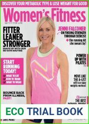 Women|s Fitness UK - April 2023