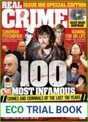 Real Crime - Issue 100, 2023