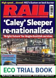 Rail - Issue 979, March 22 April 4, 2023