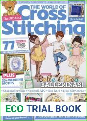 The World of Cross Stitching - May 2023