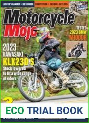 Motorcycle Mojo - Volume 22, Issue 03, April 2023