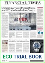 Financial Times USA - March 21, 2023
