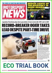 Motorsport News - March 23, 2023
