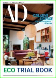 Architectural Digest USA - April 2023