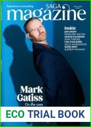 Saga Magazine - April 2023