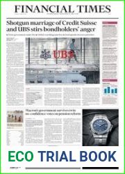 Financial Times Asia - March 21, 2023