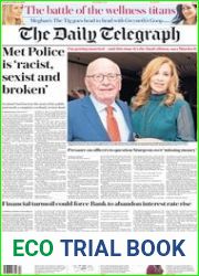 The Daily Telegraph - 21 March, 2023