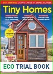Tiny Homes - Updated Special Edition, 2023