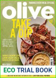Olive Magazine - April 2023