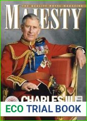 Majesty Magazine - Vol. 44 No. 4, April 2023