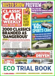 Classic Car Weekly - No. 1685, March 22, 2023