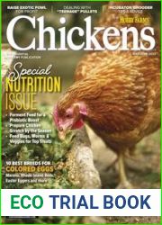 Chickens - Vol. 14 No. 3, May June 2023