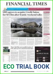 Financial Times Asia - March 20, 2023