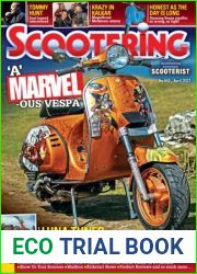 Scootering - Issue 45, April 2023