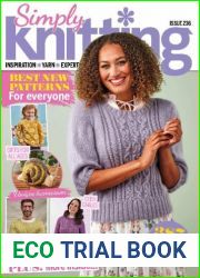 Simply Knitting - Issue 236, 2023