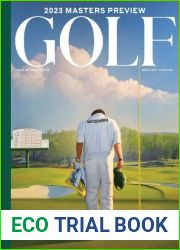 Golf Magazine USA - April 2023
