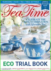 TeaTime - Vol. 20, Issue 03, May June 2023