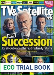 TV and Satellite Week - 25 31 March, 2023