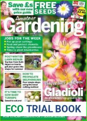 Amateur Gardening - 25 March 2023