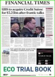 Financial Times UK - March 20, 2023
