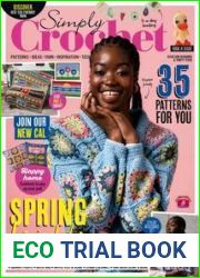 Simply Crochet - Issue 134, 2023