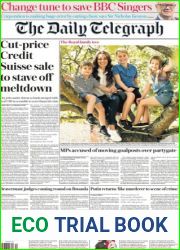 The Daily Telegraph - 20 March, 2023