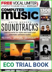 Computer Music - Issue 320, May 2023