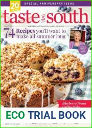Taste of the South - Vol.20 Issue 03, May June 2023