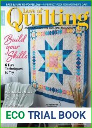 Fons and Porter|s Love of Quilting - May June 2023