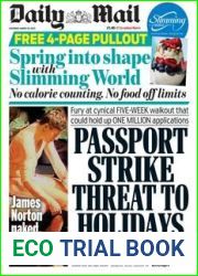 Daily Mail - March 18, 2023