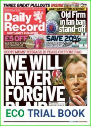 Daily Record - 18 March 2023