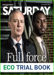 Daily Express Saturday Magazine - March 18, 2023