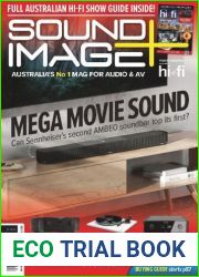 Sound + Image - Issue 350, March April 2023