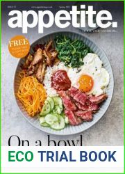 Appetite. Magazine - Issue 72, Spring 2023