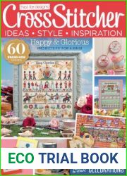 CrossStitcher - Issue 395, May 2023