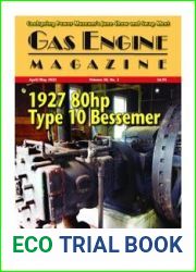 Gas Engine Magazine - Vol 58, No. 03, April May 2023