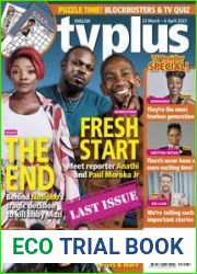 TV Plus English - March 23 April 06, 2023