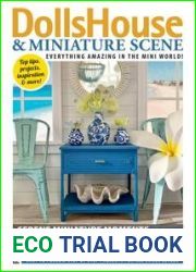 Dolls House and Miniature Scene - April 2023
