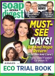 Soap Opera Digest - March 27, 2023