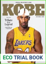 Kobe Bryant: Tribute to a Legend - Special Collector|s Issue