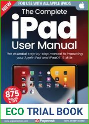 The Complete iPad User Manual - 15th Edition, 2023