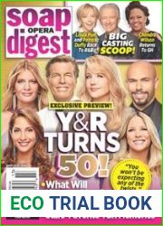 Soap Opera Digest - March 20, 2023