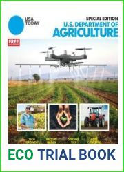USA Today Special Edition - Department of Agriculture, 2023