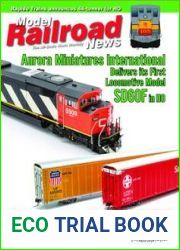 Model Railroad News - Volume 29, Issue 4, April 2023