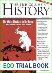 British Columbia History - Vol 55, No 1, Spring 2022