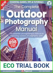 The Complete Outdoor Photography Manual - 17th Edition 2023