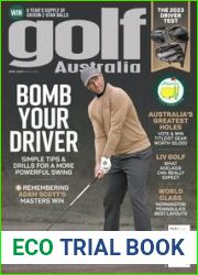 Golf Australia - Issue 407, April 2023