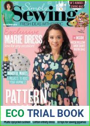 Simply Sewing - Issue 106, April 2023