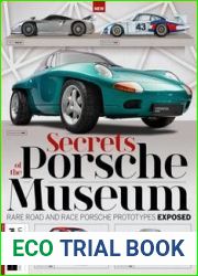 Total 911 Presents: Secrets of the Porsche Museum - 3rd Ed.2023