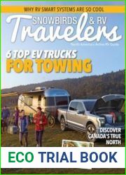 Snowbirds and RV Travelers - April May 2023
